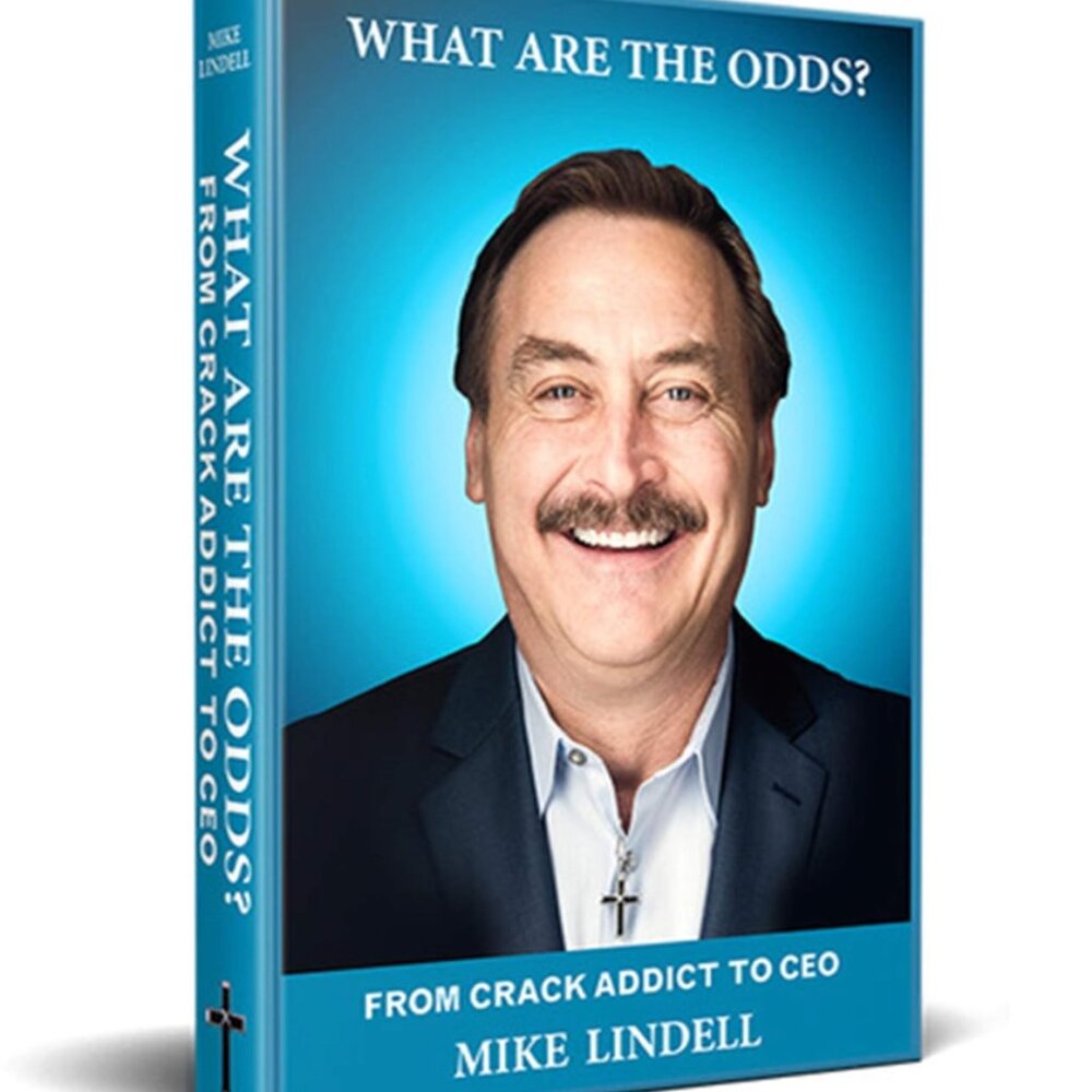 What Are the Odds? - Book by Mike Lindell